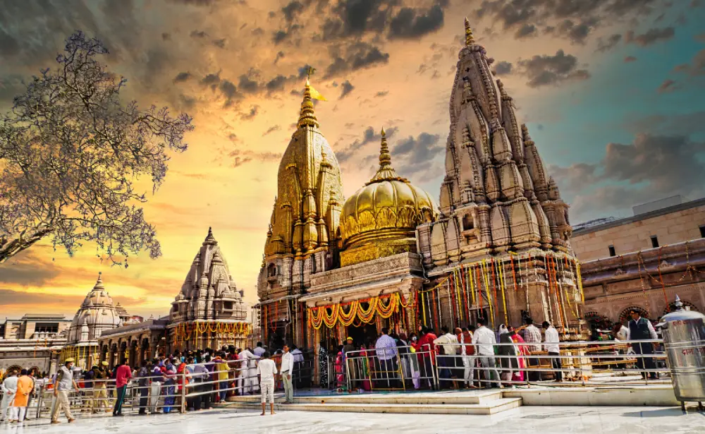 kashi-temple